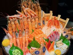 -極上萬膳·日料放题(海岸城店)
