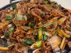 -月福京味斋·烤鸭店·北京菜(鼓楼总店)