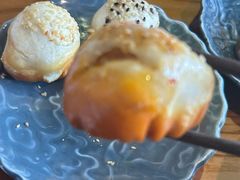 -鑫震源·苏式大虾生煎(山塘街店)