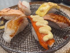 -万岁寿司(万国店)