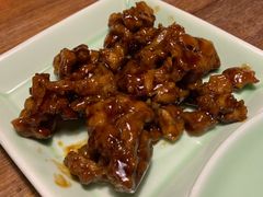 糖醋排骨-新白鹿餐厅(西湖银泰店)