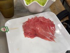 羊肉上脑-牛街·马辈儿涮肉(牛街二店)