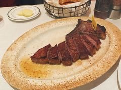 纽约西冷-Wolfgang’s Steakhouse 沃夫冈牛排馆(上海白玉兰广场店)