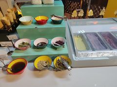 -济南绿发贵和洲际酒店-第六层自助餐厅