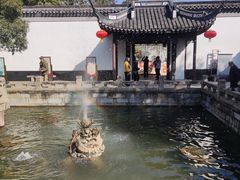 -上海醉白池公园