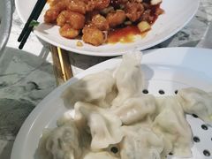 -悦海·家宴·冰花皮皮虾大锅贴(宝龙店)