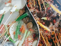 鸳鸯锅-满江红串串香(七道堰街店)
