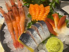 -極上萬膳·日料放题(来福士江景店)