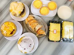 -芬芳甜品(同福路店)