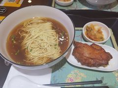 -百年老字号·观振兴蟹黄面·三虾面·苏式面(观前街富仁坊巷店)