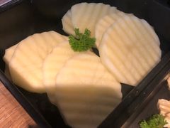 土豆片-大丰收脆鱼(万达江北店)
