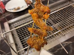 月牙骨-红棚子肚绷·徐州烧烤(南京店)