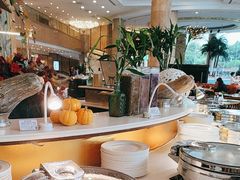 -南京维景国际大酒店咖啡厅