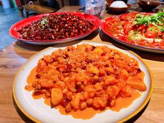 宫保虾球-先启半步颠小酒馆(白麓里店)