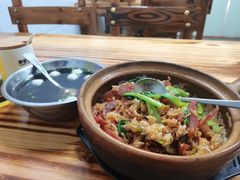 紫菜丸子汤-壹煲口福煲仔饭(中山路店)