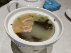 海带排骨汤-小蓝鲸湖北菜(八一路店)
