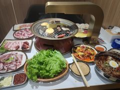 -白山烧烤(文安路万豪店)