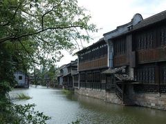 -乌镇西栅景区