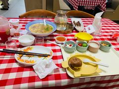 -西贝(金桥店)