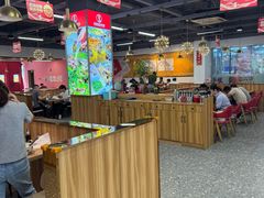 -兰州陈记牛肉面 ·烧烤· 铜锅涮肉(万达店)