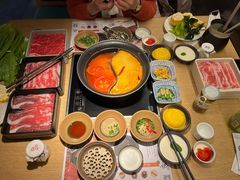 -温野菜涮涮锅(西单大悦城店)