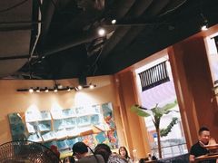 大堂-觅山云南菜(泊富ICITY店)