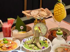 -太食獸泰式茶餐厅(IFS国金中心店)