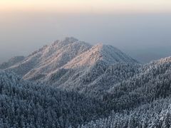 -九宫山风景区