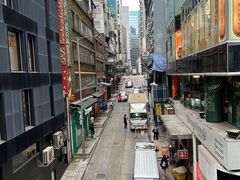 -中环半山扶手电梯