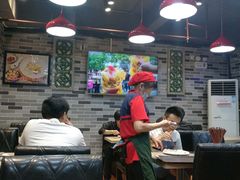 大堂-荔银肠粉(广州天河华利路店)