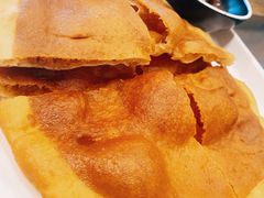 手撕糖油饼-羲和雅苑•北京烤鸭(平安国际金融中心店)