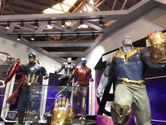 -东浩兰生上海世博展览馆