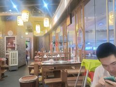 大堂-井格重庆火锅(临平银泰城店)