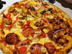 四季肉食披萨-get pizza意大利餐厅(凯德MALL店)