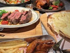 -芭莉与彩虹西餐厅(成都合生汇店)