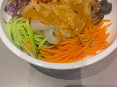 五彩拉皮-苏城小院·园林精致苏州菜(斜塘老街店)