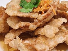 传统锅包肉-北李·海肠捞饭·大连菜(望京凯德MALL店)