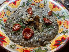 牛肝菌黑松露烩饭-IL TEATRO 精品意大利餐厅