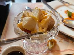 冰激凌-克比叔叔印度餐厅Kebabs on the Grille(永康路分店)