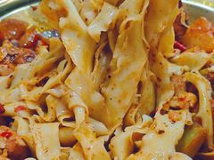 -牛一嘴·兰州牛肉面·大盘鸡(财富中心店)