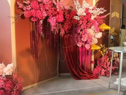 -长沙梅溪湖金茂豪华精选酒店·宴会厅