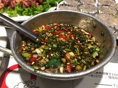 -合易泓烤肉•首创生椰大油边(宁山路店)