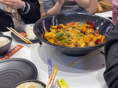 -醉人椒麻辣香锅(王府井喜悦店)