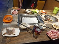 -金太郎自助烤肉.火锅(宝龙店)