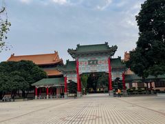 -广东圆玄道观