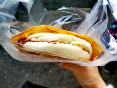 腊牛肉夹馍-杨天玉腊牛羊肉店