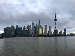 -北外滩滨江绿地