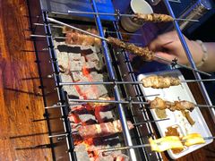 -三个蒙古大叔羊肉串(大宁店)