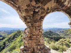 -蟠龙山长城景区
