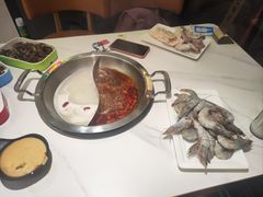-嘎琉鲜切牛肉自助火锅